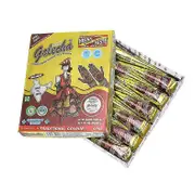 6 Pack/12 Pack Henna Cones For Women 100% Natural Ready To Use Henna Tubes Paste Hair Color Hair Dye-reddish Brown Color 30g Each Cone