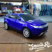 Bluetooth Speaker, Car Shape-FM RADIO-USB-TF CARD AU Stock