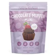 Food to Nourish Chocolate Muffin Mix 360g