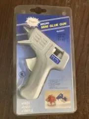 Micro Mini Glue Gun Brand New Trigger GLU301