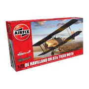 Airfix 02106A 1/72 de Havilland DH.82A Tiger Moth RAN (1)