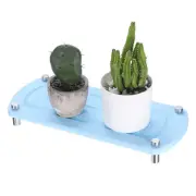 Instant Dry Sink Caddy Organizer, Kitchen Sink Organizer, Blue