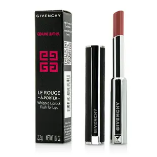 紀梵希 Givenchy - 光吻誘惑美唇膏Le Rouge A Porter Whipped Lipstick