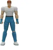 52TOYS 3.75 Series Final Fight Cody