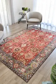 Suzie Damascus Rug