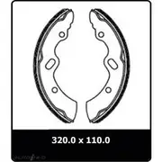 Protex Brake Shoes - N3090