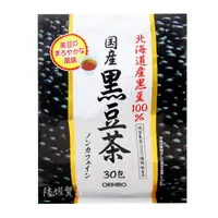 在飛比找momo購物網優惠-【日本北海道】黑豆茶180g/30包