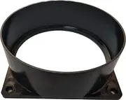 BITMAIN Antminer T9 S1 S3 S5 S7 S9 A3 D3 L3 V9 120mm High Temp Fan Duct 5 INCH USA Made (1 PCS)