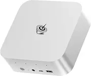 Beelink SEi13 Pro Mini PC, Intel Core i9 13900HK 14-Core 20-Thread up to 5.4GHz, 32G LPDDR5 RAM 1T PCIe4.0 SSD, Triple Display, HDMI/USB-C/DP/2.5G LAN/WiFi 6/BT5.2