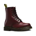 麻緹子 經典款 酒紅 DR.MARTENS 英國 馬汀大夫 1460 8孔 中短靴 百搭 不敗 情侶鞋 男/女 禮物