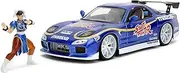 Jada Toys Street Fighter 1993 Mazda RX7 1:24