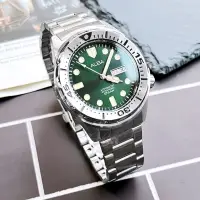 在飛比找蝦皮購物優惠-ALBA 雅柏潛水錶造型潮流機械腕錶 Y676-X059G 