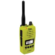 Uniden XTRAK 50 Pro 5W Waterproof Smart UHF Handheld Radio