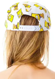 [Joyrich] Bart Face Snapback