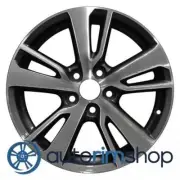New 17" Replacement Wheel Rim for Toyota RAV4 2016 2017 2018 (for: Toyota)