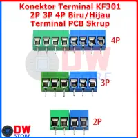 在飛比找蝦皮購物優惠-接線端子 PCB 耦合器連接器 KF301 KF-301 2