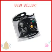 CirKa Wired Controller for GameCube/ Wii (Black)