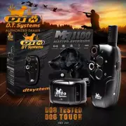 DT Systems Master Retriever MR 1100 Black Dog Remote Trainer MAXX-Range 360°