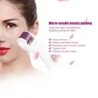6 IN 1 Derma Roller 12 / 300 / 720 / 1200 Micro Needles Facial Body Skin Bea BST
