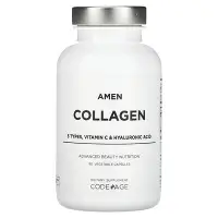 在飛比找iHerb優惠-[iHerb] Codeage Amen，膠原蛋白，維生素 