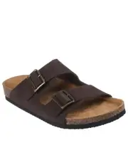 Skechers Relaxed Fit: Aidan - Leelan Brown