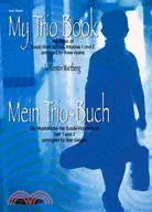 在飛比找三民網路書店優惠-My Trio Book/Mein Trio-buch: T