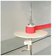BABYLOCK EVOLVE (fits) CLAMP ON TAPE BIAS REEL HOLDER