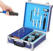 Car Paintless Dent Repair Kit, Portable Car Body Dent Removal Induction Heater with Overheat Protection, Digital Display, Professional Auto Pit Repair Heater Machine for Remove Damage
