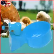 6pcs Chicken Water Cup Convenient Automatic Chick Ducks Drinker Feeding Supplies