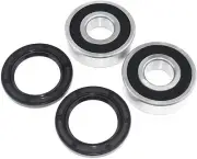 YFM350 X WOLVERINE 2 * 4 ATV Beaings kit 1 side Front Wheels 2006-2009
