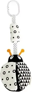 ERINGOGO 1Pc Interactive and Animal Wind Chime Pendant for Carriages Visual Stimulation Rattle Fun Early Learning Cartoon