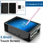 3.5 Inch Display Touch Screen LCD Monitor + Case + Touch Pen for Raspberry Pi 4B