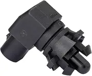 MagiDeal Ambient Air Temperature Transducer 13583411 Garage Automobile Automotive Accessories Replaces Assembly for 2018-2020, Without Plug Pigtail