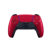PS5 PlayStation 5 DualSense Wireless Controller Volcanic Red