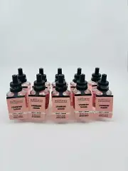 Bath And Body Works (10 Pack) STRAWBERRY DAIQUIRI Wallflowers Refill New!
