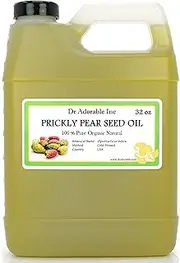 Dr Adorable - 32 oz - Prickly Pear Seed Oil - 100% Pure Natural Organic Cold Pressed
