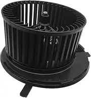 Automotive Replacement Blower Motors, 1KD820015 Air Conditioner Warm Air Motor Blower Motor Car Compatible for Volkswagen SUNPAC Sprint Metropolis TOUGAN Compatible for Golf Parts Accessories