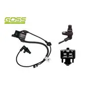 Goss Wheel Speed Sensor - Toyota - WS335