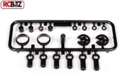 10mm Shock Parts Tree 2 Axial 3 ROD lengths Cups Spacers Wraith EXO Shocks