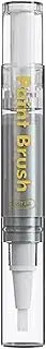 Car Paint Pen - Auto Paint | Oil-Based Quick-Drying Scratch Filler With Fine Tip For Wheel Curb Rash Repair, Outdoor Signage, Model Detailing, Covers Doors