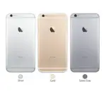 【老皮-IPHONE專賣店】二手 中古 IPHONE 6S PLUS 64G  銀 金 玫瑰金