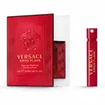 *(即期品)VERSACE凡賽斯 愛神．火焰男性淡香精試管 1ML 效期至2024/10