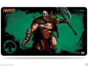 ULTRA PRO MTG - Play Mat - Mana 4 Planeswalker - Garruk playmat