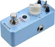 @Wah Digital Auto Wah Guitar Effect Pedal 5 Modes True Bypass Full Metal Shell Blue One Size