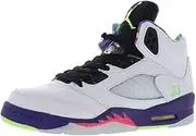 [Nike] Kid's Shoes Air Jordan 5 Retro (GS) Alternate Bel Air DB3024-100 (Numeric_4_Point_5)