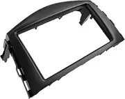 Yurefax Double Din Fascia Radio DVD Stereo Panel Dash Mounting Installation Trim Kit Face Frame Bezel, for Toyota, for RAV4, Car Radio Dashboard