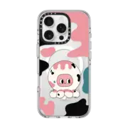 iPhone 16 Pro Clear Case MagSafe Compatible MILK OCTOPUS