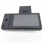 3 Channel 140° WiFi Dash Cam Video Recorder 1080P Car Camera DVR Night Vision (for: Daihatsu)