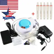 Dental Ultrasonic Scaler fit EMS Tips Tubes / SKYSEA Handpiece 135°