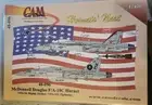 CAM Decals 1/48 HORNETS NEST McDonnell Douglas F/A-18C HORNET 48096